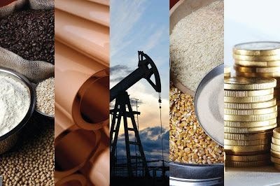 Resources and Commodities
